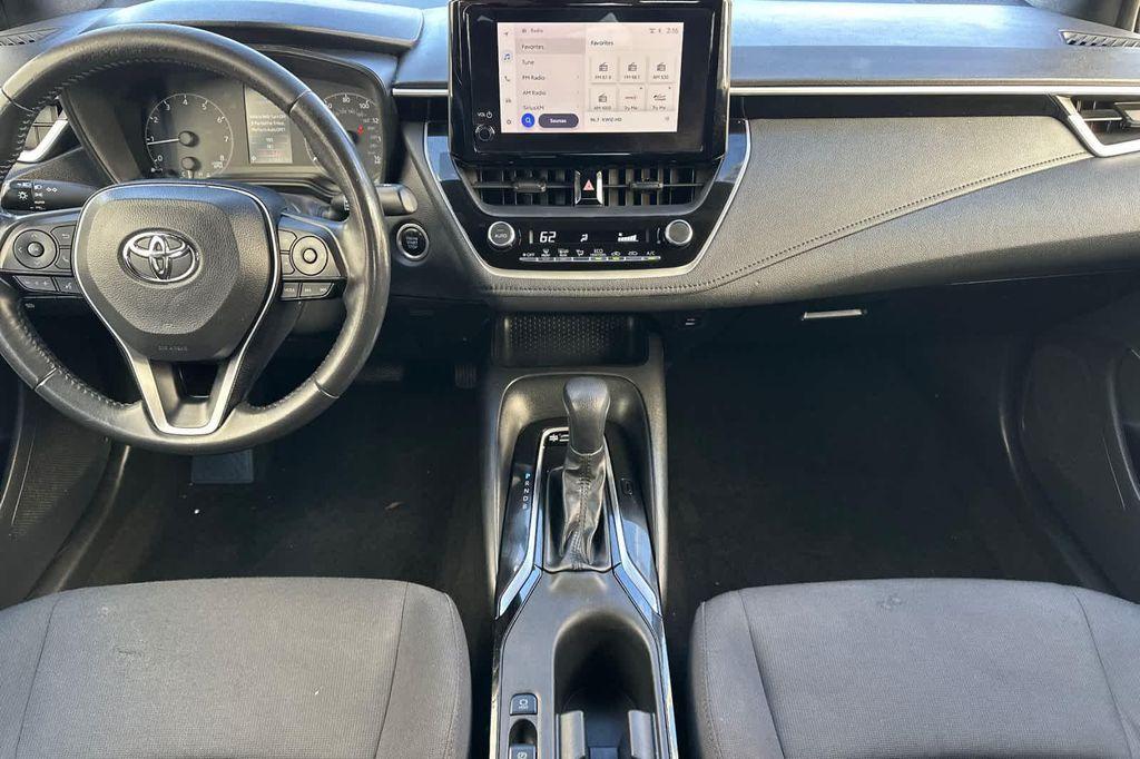 used 2023 Toyota Corolla car, priced at $22,988