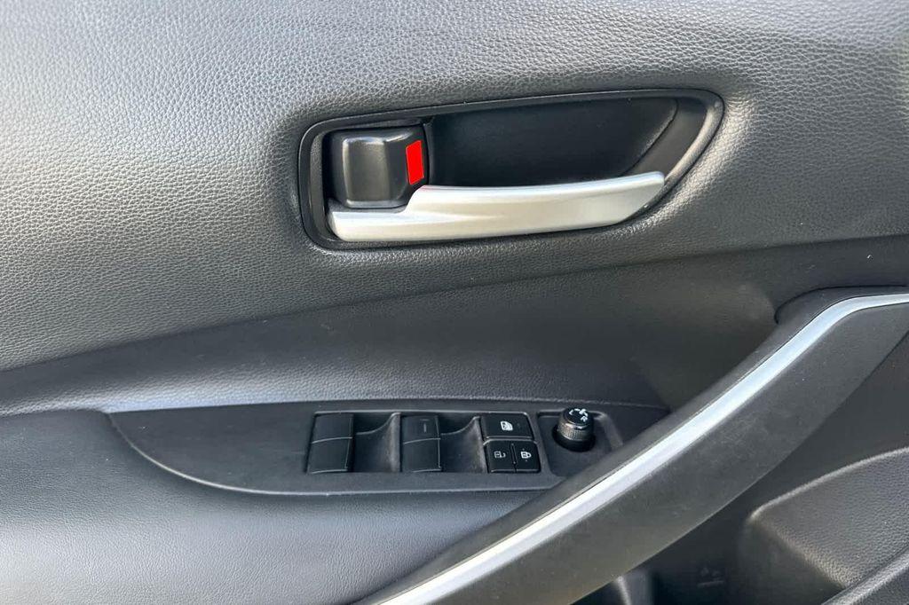 used 2023 Toyota Corolla car, priced at $22,988