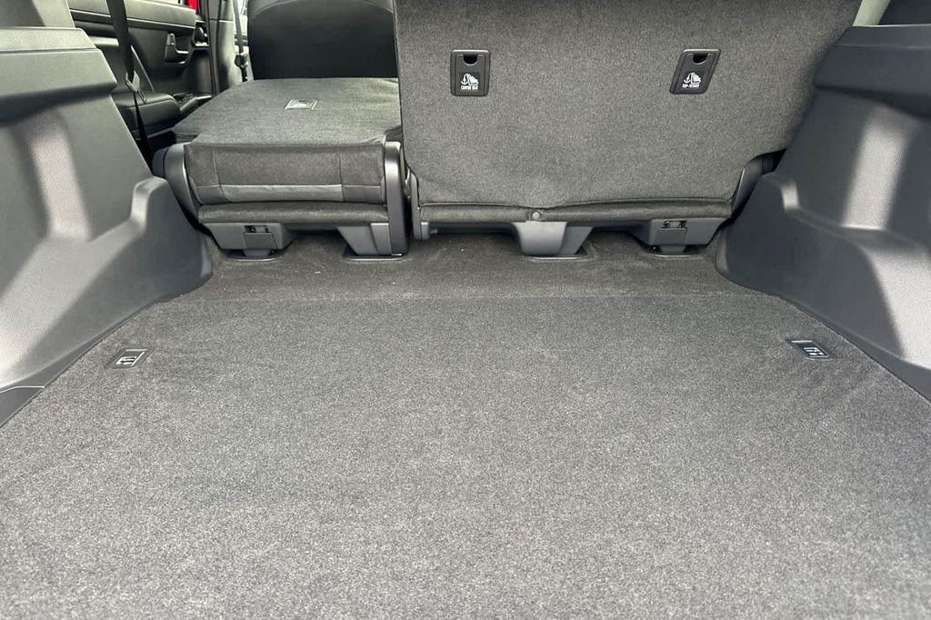 new 2025 Toyota 4Runner car, priced at $59,503