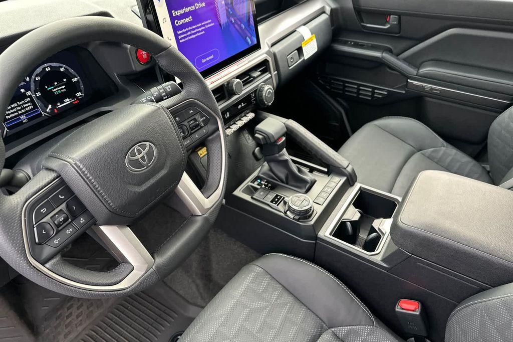 new 2025 Toyota 4Runner car, priced at $59,503