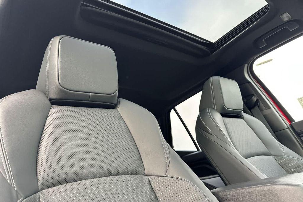 new 2025 Toyota 4Runner car, priced at $59,503