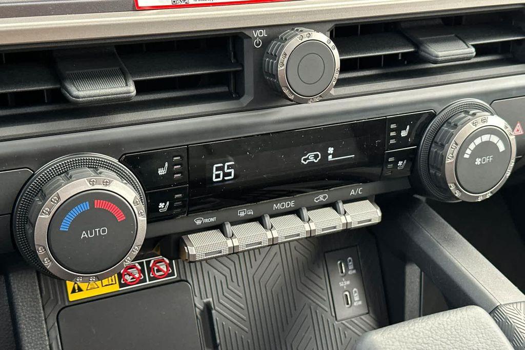 new 2025 Toyota 4Runner car, priced at $59,503