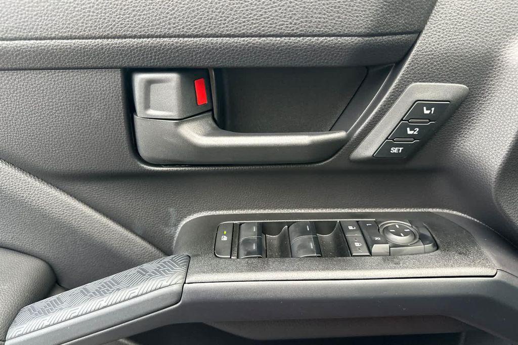 new 2025 Toyota 4Runner car, priced at $59,503