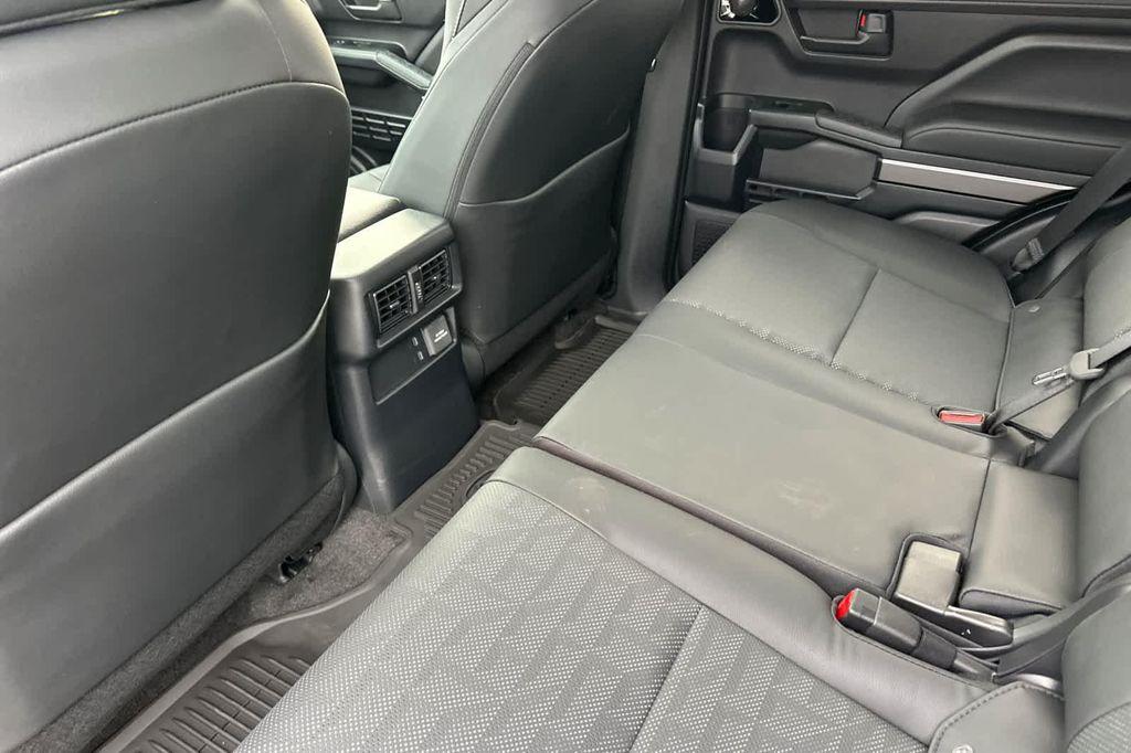 new 2025 Toyota 4Runner car, priced at $59,503