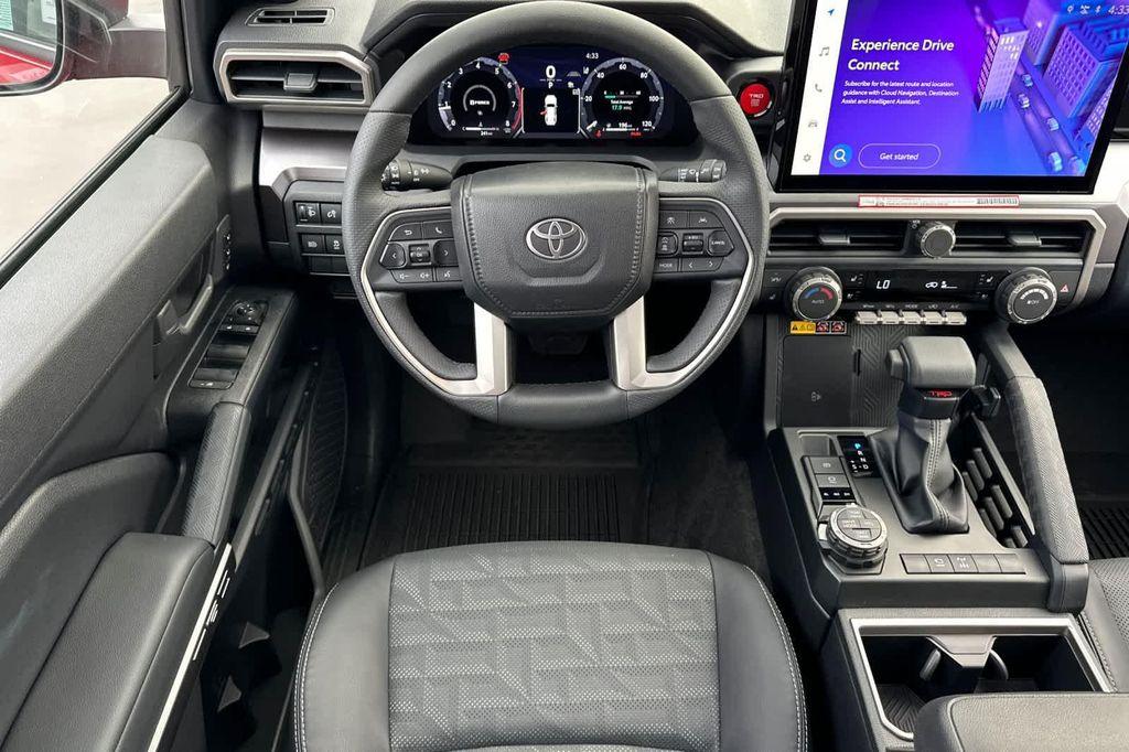 new 2025 Toyota 4Runner car, priced at $59,503