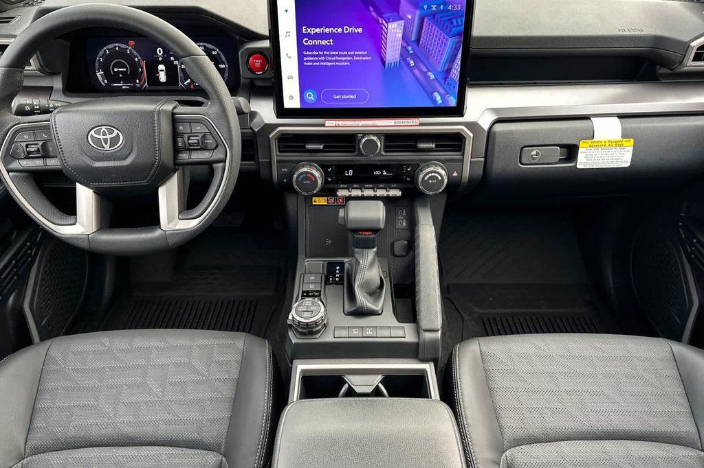 new 2025 Toyota 4Runner car, priced at $59,503