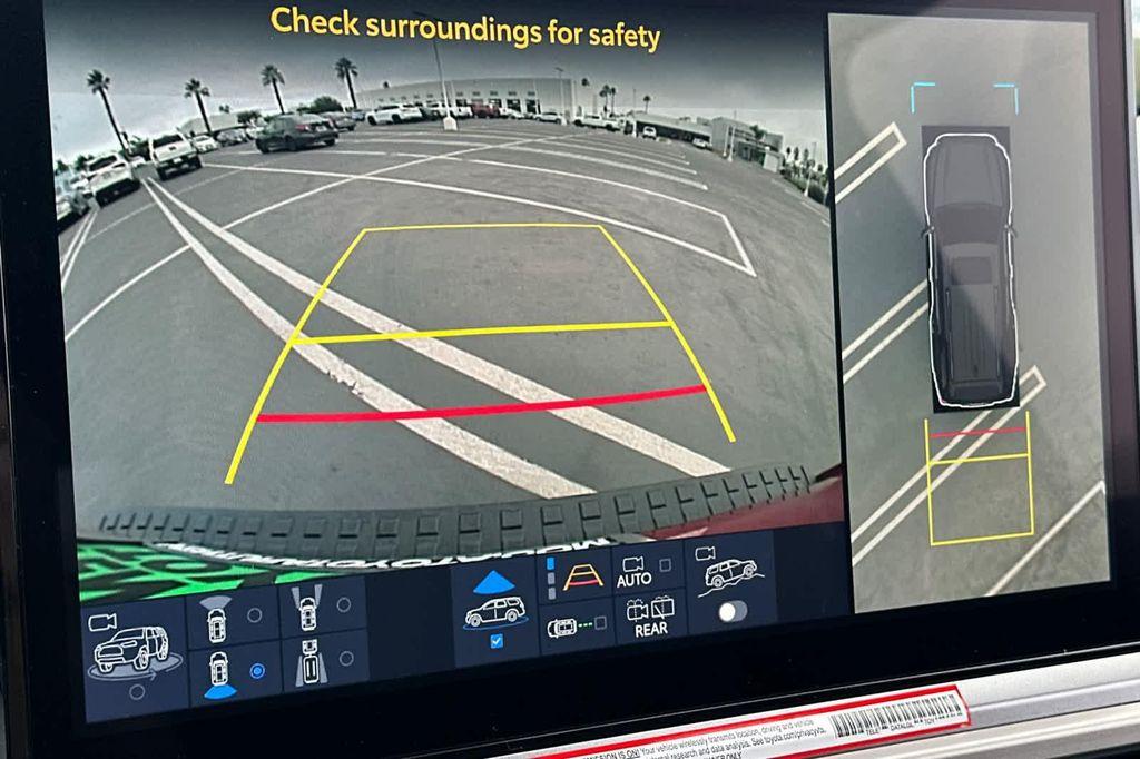 new 2025 Toyota 4Runner car, priced at $59,503