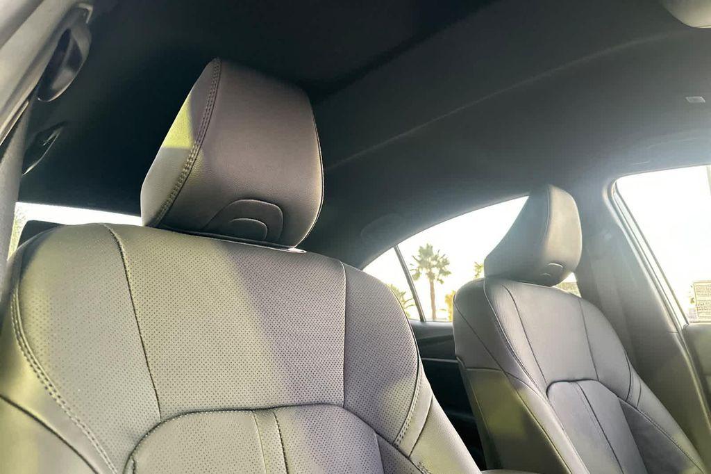 new 2026 Toyota Camry car, priced at $37,347