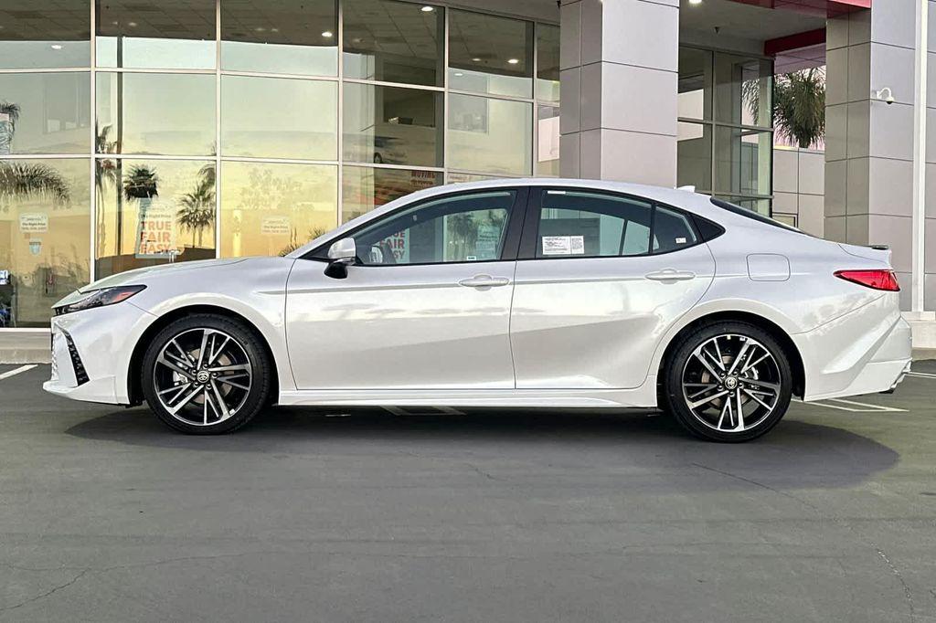 new 2026 Toyota Camry car, priced at $37,347