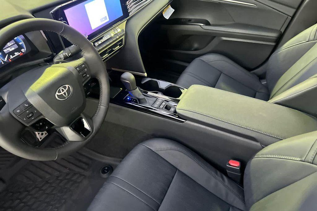 new 2026 Toyota Camry car, priced at $37,347