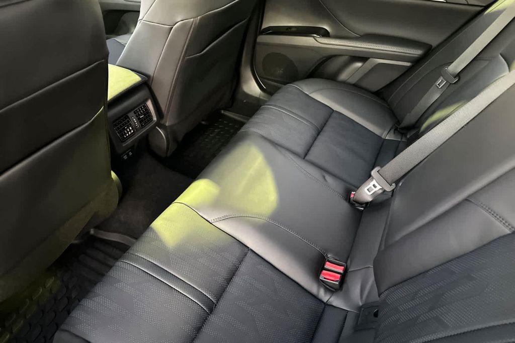 new 2026 Toyota Camry car, priced at $37,347