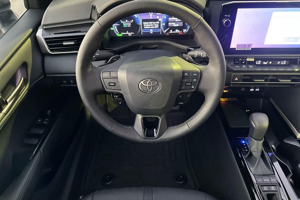 new 2026 Toyota Camry car, priced at $37,347