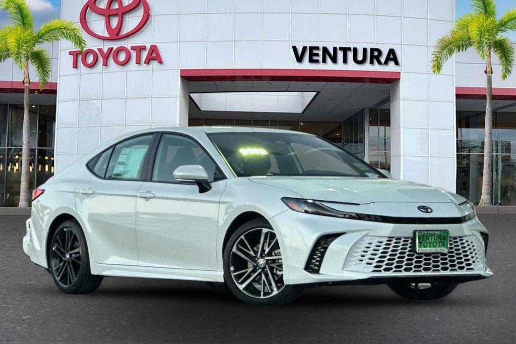new 2026 Toyota Camry car, priced at $37,347