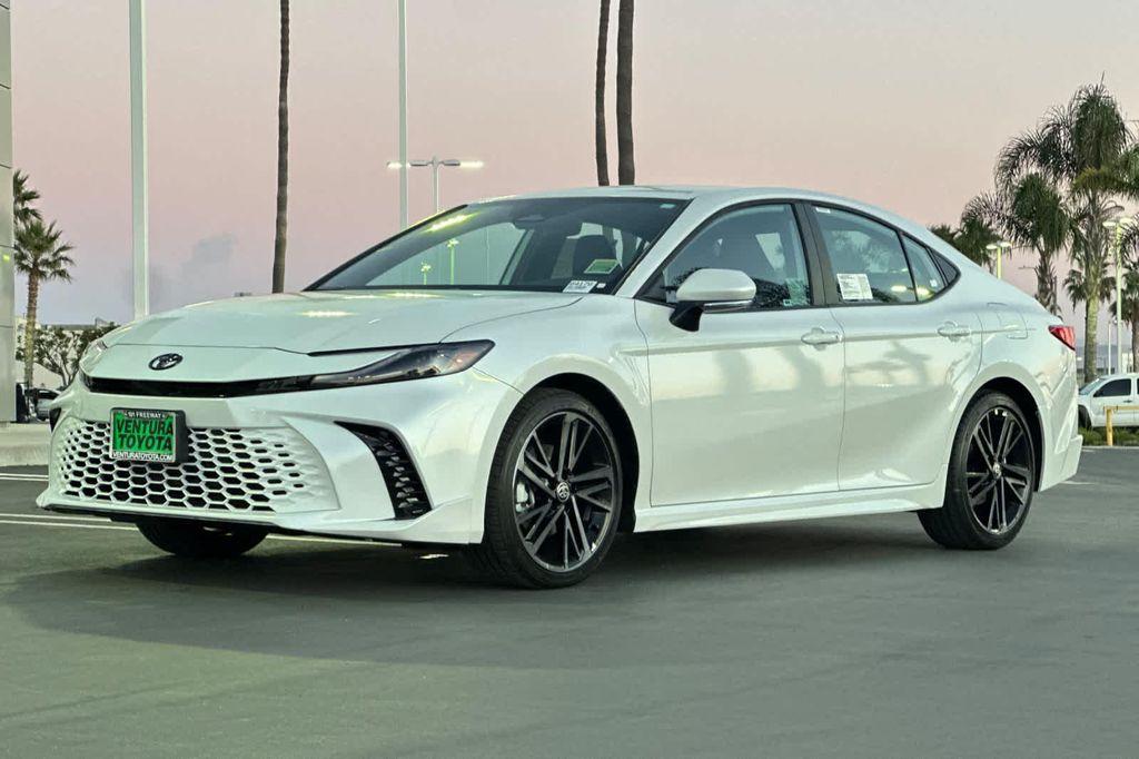 new 2026 Toyota Camry car, priced at $37,347
