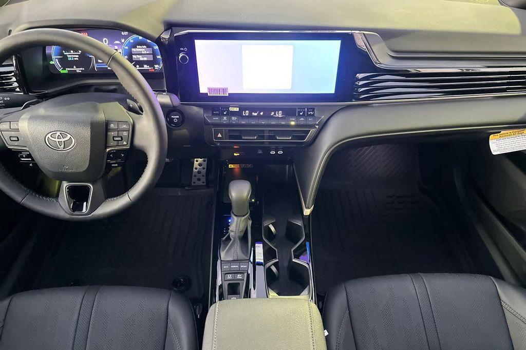 new 2026 Toyota Camry car, priced at $37,347