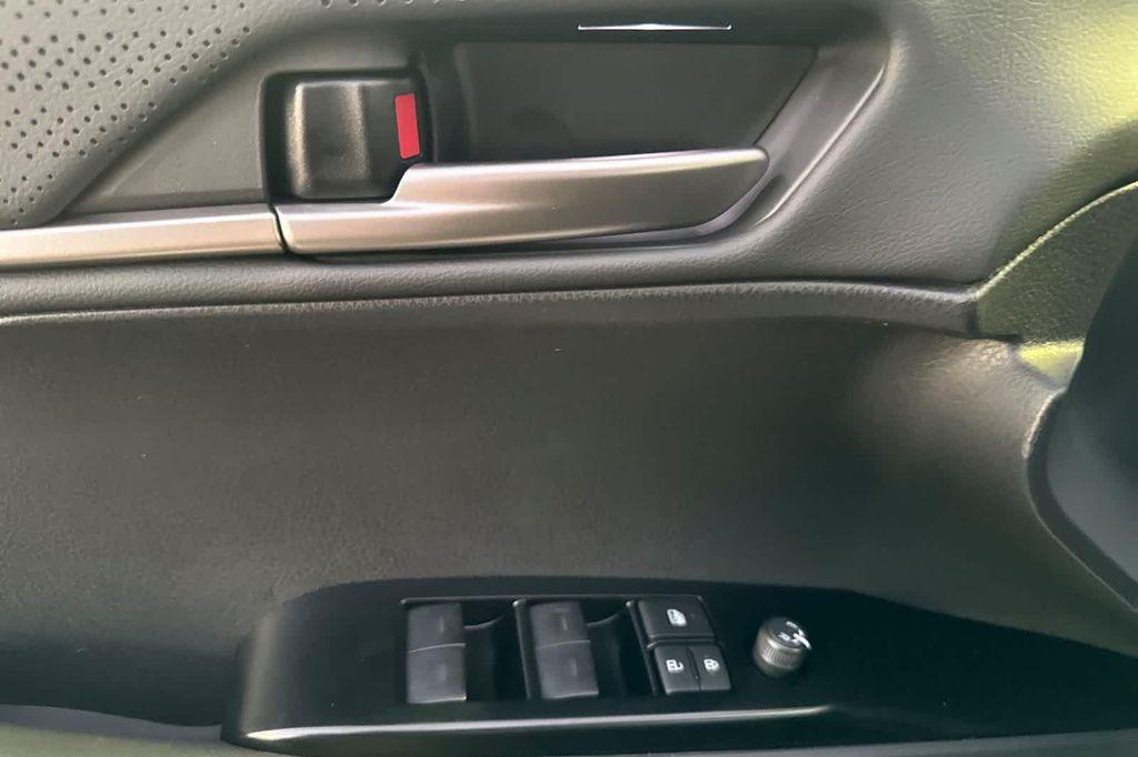 new 2026 Toyota Camry car, priced at $37,347