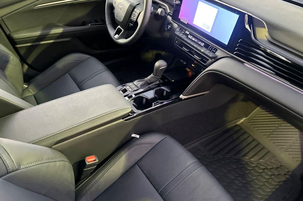 new 2026 Toyota Camry car, priced at $37,347
