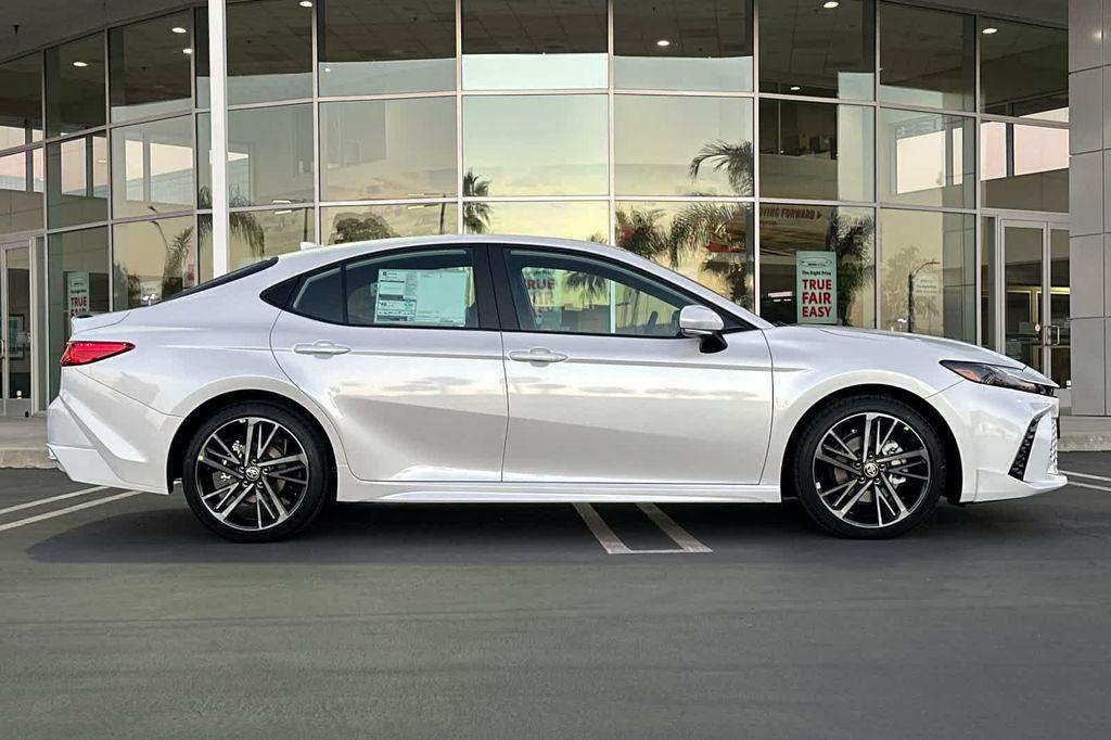new 2026 Toyota Camry car, priced at $37,347