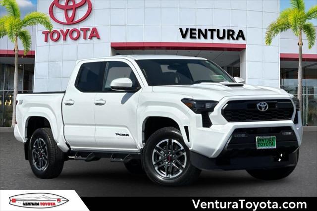 new 2025 Toyota Tacoma car, priced at $45,543