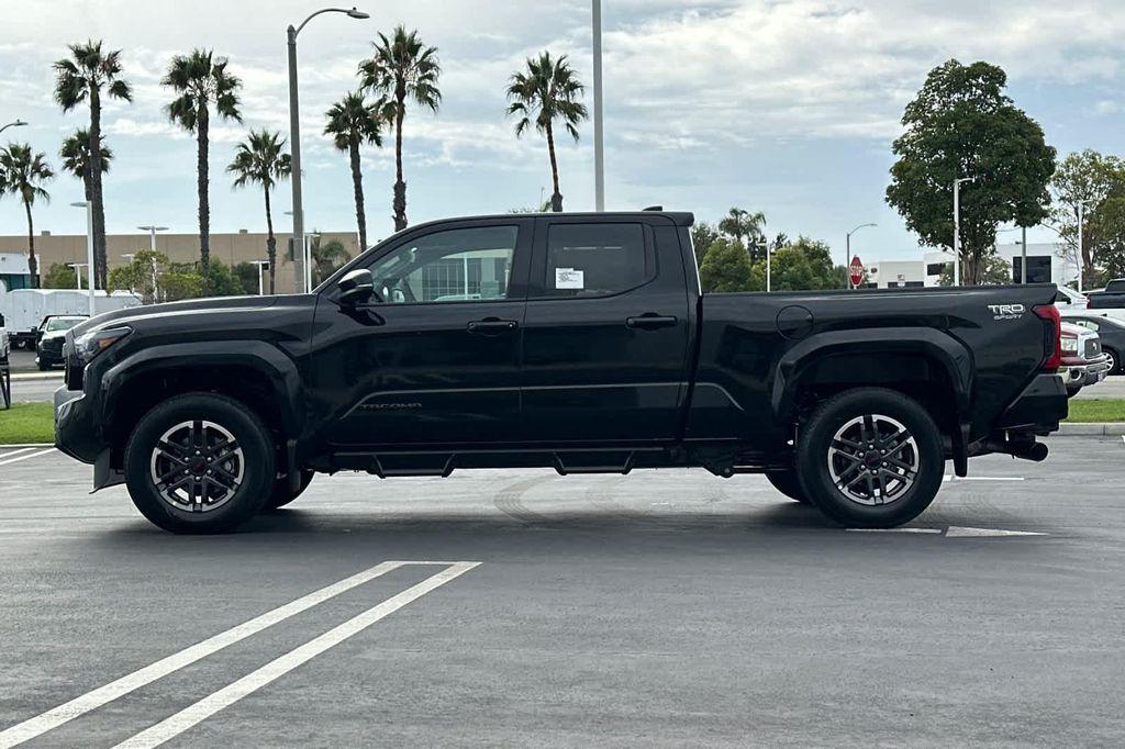 new 2025 Toyota Tacoma car, priced at $56,028