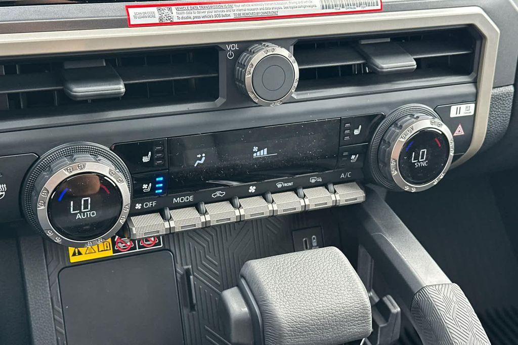 new 2025 Toyota Tacoma car, priced at $56,028