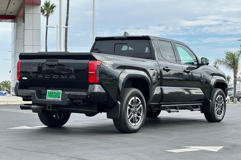 new 2025 Toyota Tacoma car, priced at $56,028
