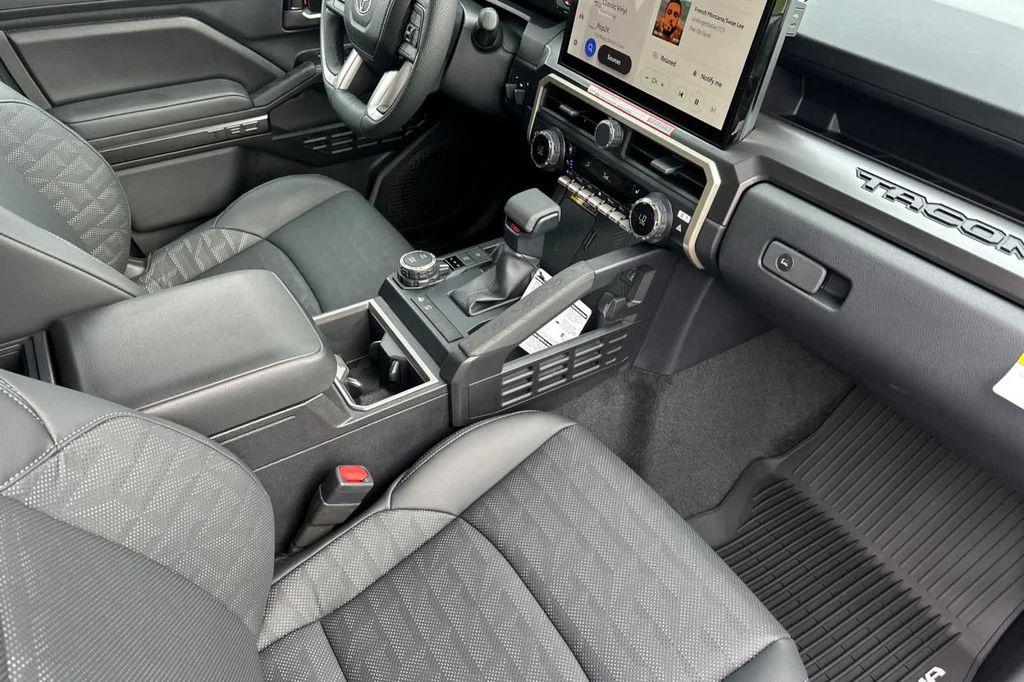 new 2025 Toyota Tacoma car, priced at $56,028