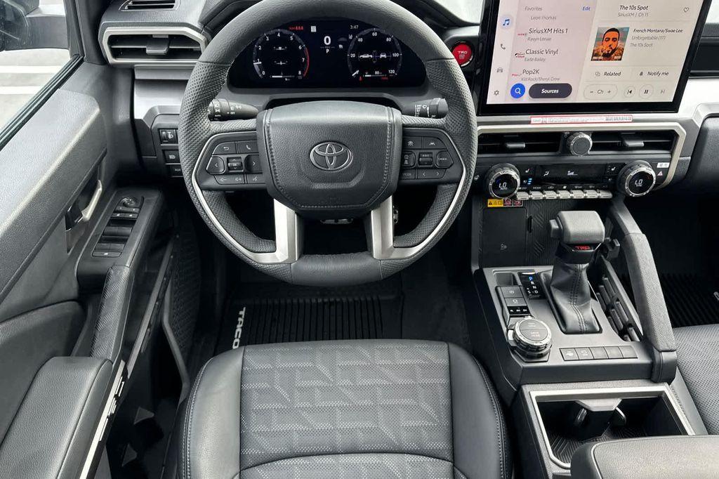new 2025 Toyota Tacoma car, priced at $56,028