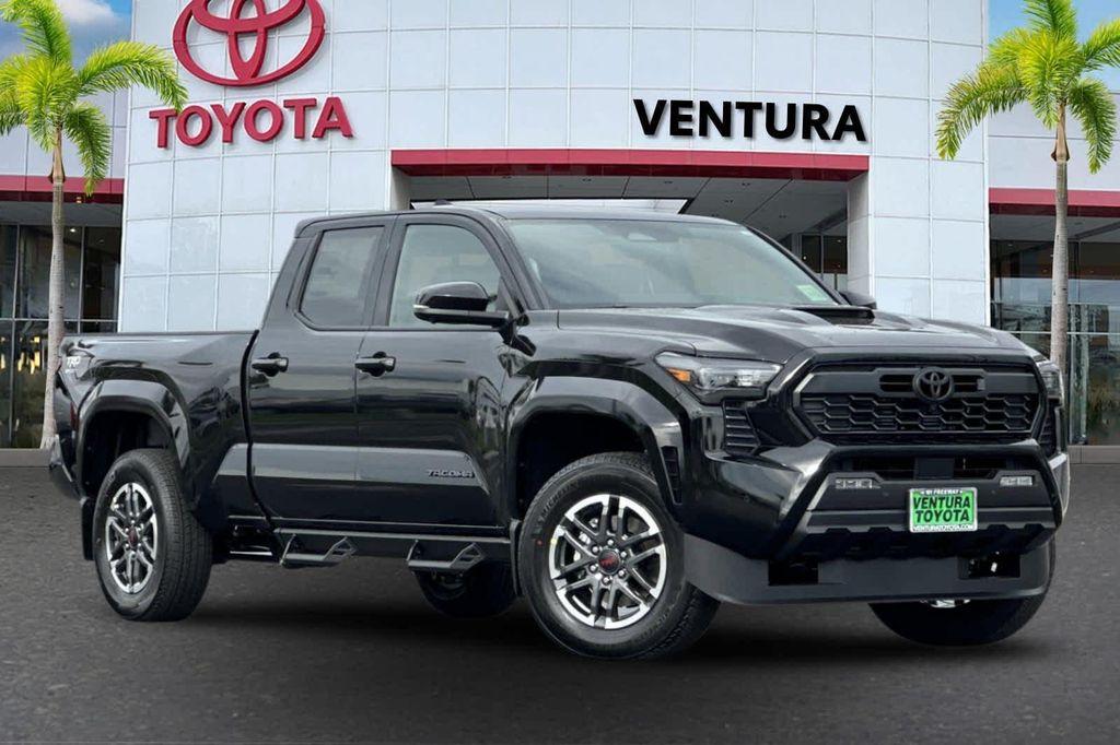 new 2025 Toyota Tacoma car, priced at $56,028