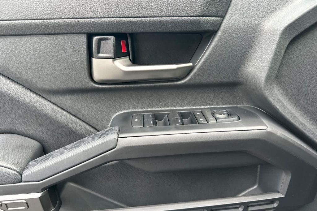 new 2025 Toyota Tacoma car, priced at $56,028