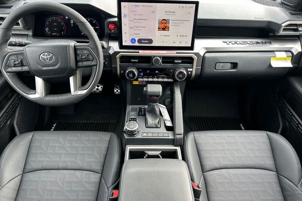 new 2025 Toyota Tacoma car, priced at $56,028
