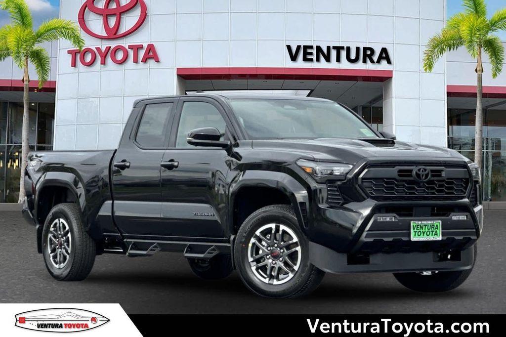 new 2025 Toyota Tacoma car, priced at $56,028