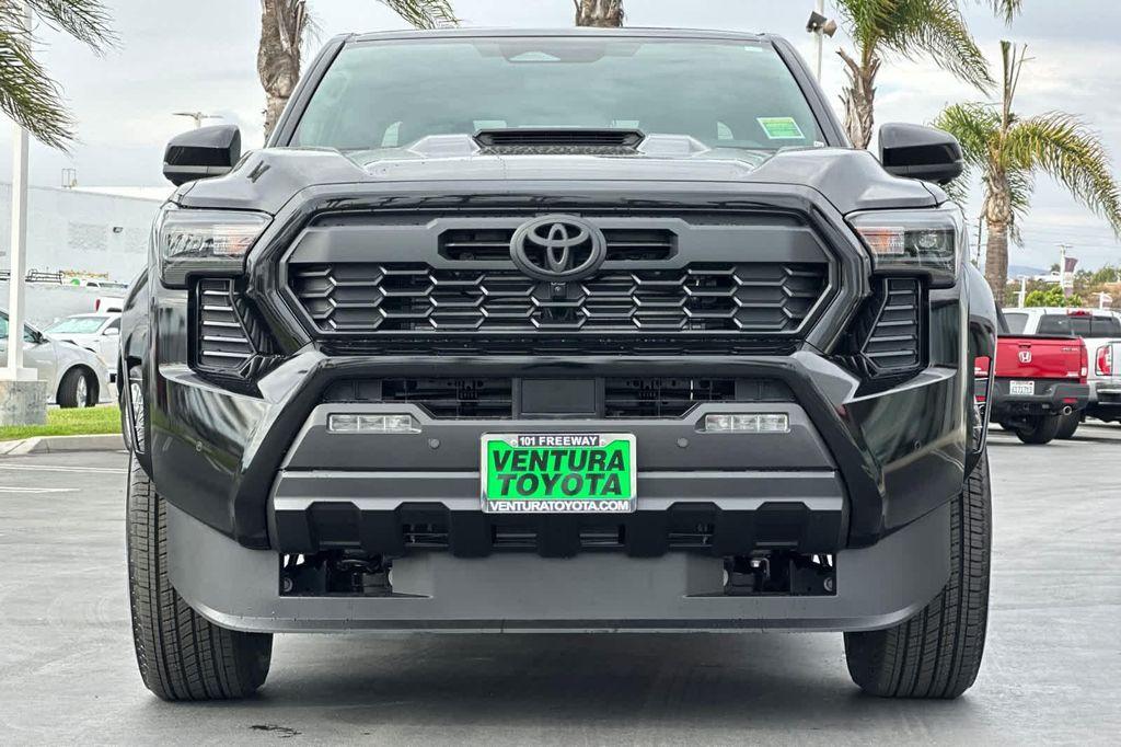 new 2025 Toyota Tacoma car, priced at $56,028
