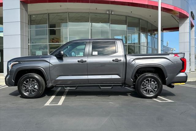 new 2025 Toyota Tundra car, priced at $55,201