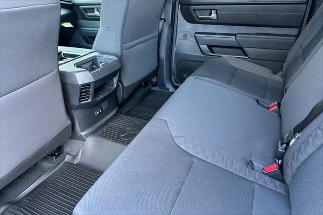new 2025 Toyota Tundra car, priced at $55,201