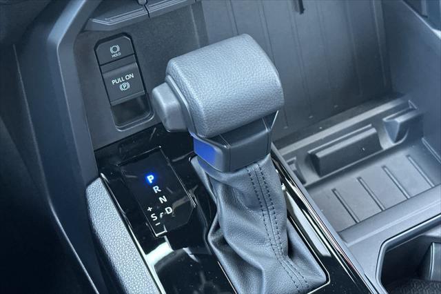 new 2025 Toyota Tundra car, priced at $55,201