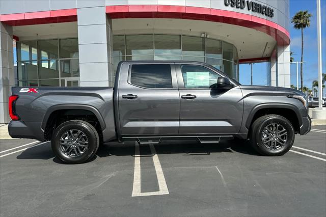 new 2025 Toyota Tundra car, priced at $55,201