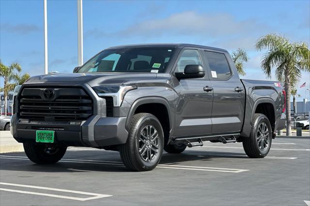 new 2025 Toyota Tundra car, priced at $55,201