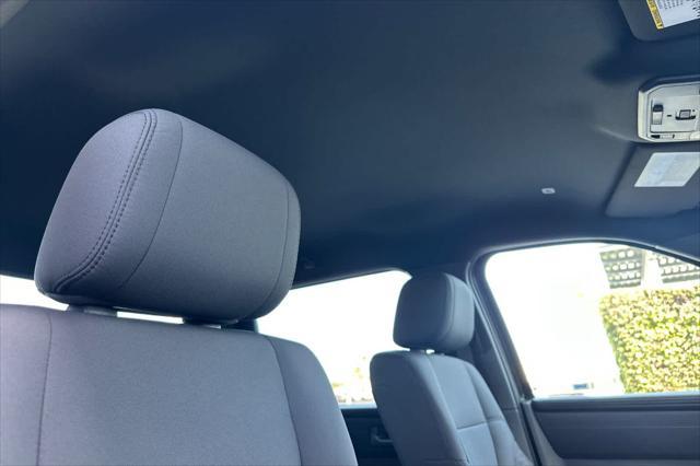 new 2025 Toyota Tundra car, priced at $55,201