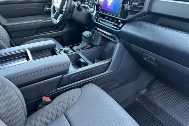 new 2025 Toyota Tundra car, priced at $55,201