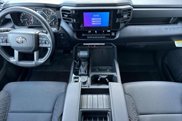 new 2025 Toyota Tundra car, priced at $55,201