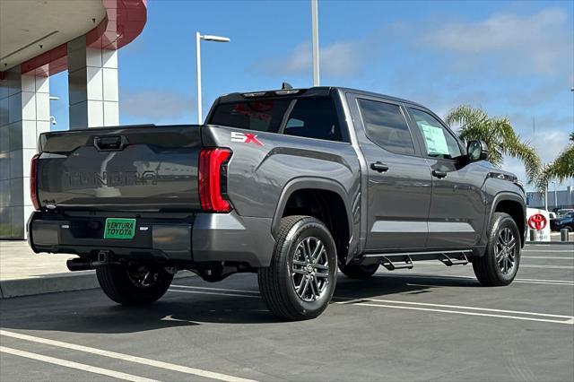 new 2025 Toyota Tundra car, priced at $55,201