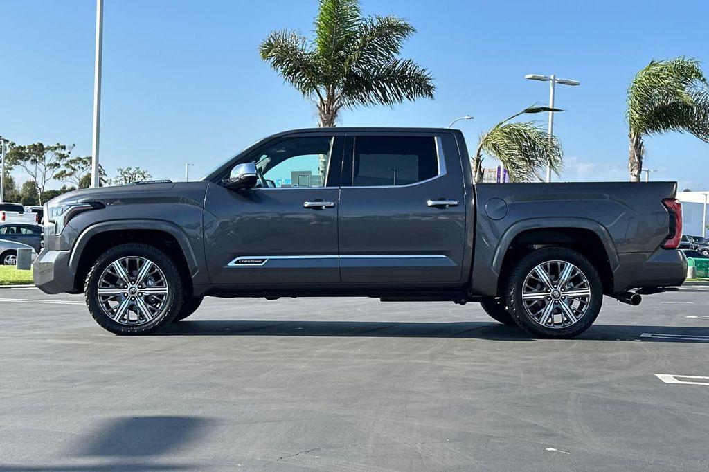 used 2023 Toyota Tundra Hybrid car, priced at $56,988