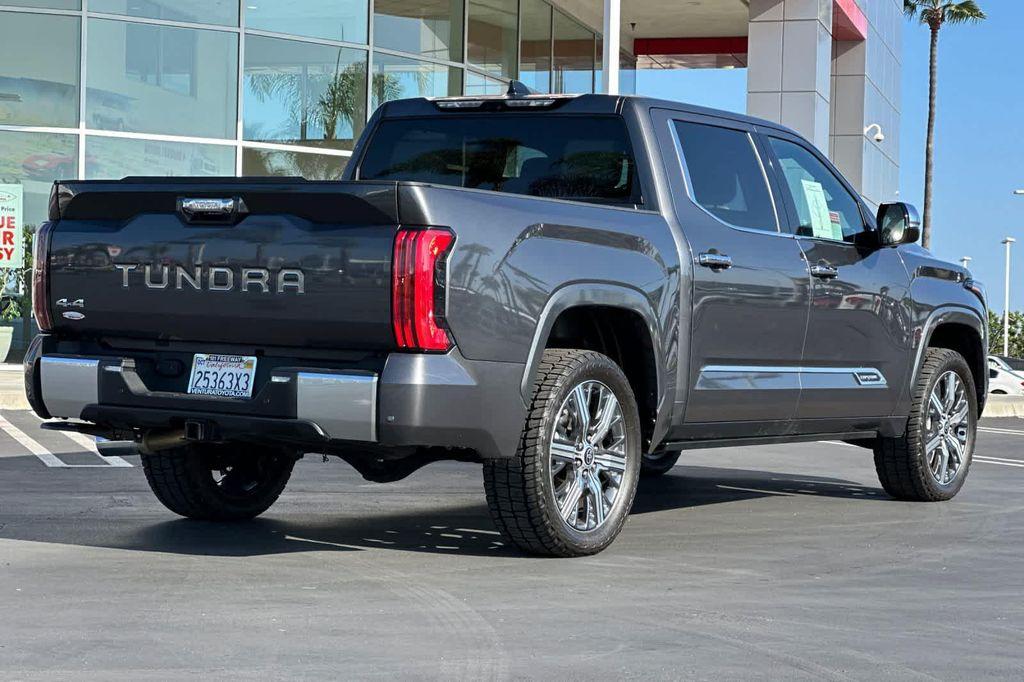 used 2023 Toyota Tundra Hybrid car, priced at $56,988