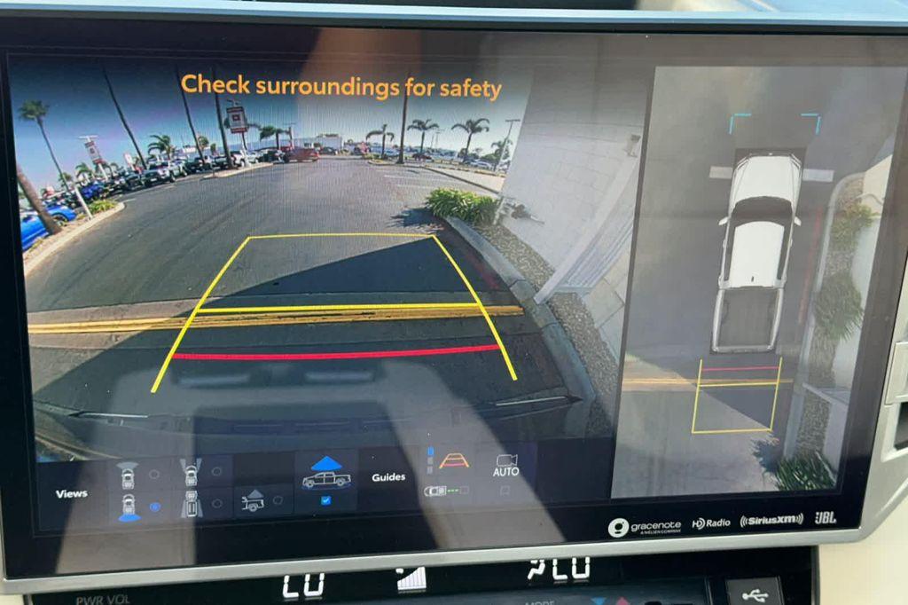 used 2023 Toyota Tundra Hybrid car, priced at $56,988