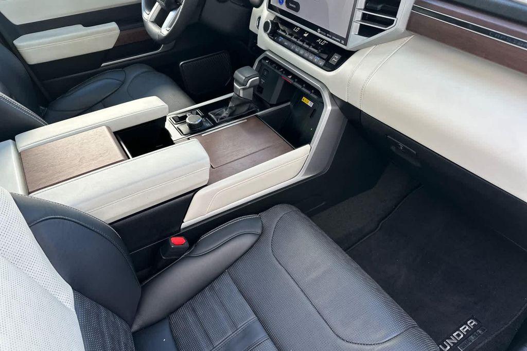 used 2023 Toyota Tundra Hybrid car, priced at $56,988