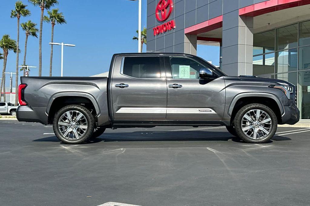 used 2023 Toyota Tundra Hybrid car, priced at $56,988