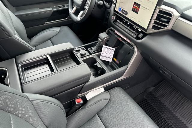 new 2025 Toyota Tundra car, priced at $60,523