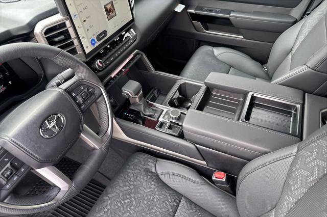 new 2025 Toyota Tundra car, priced at $60,523