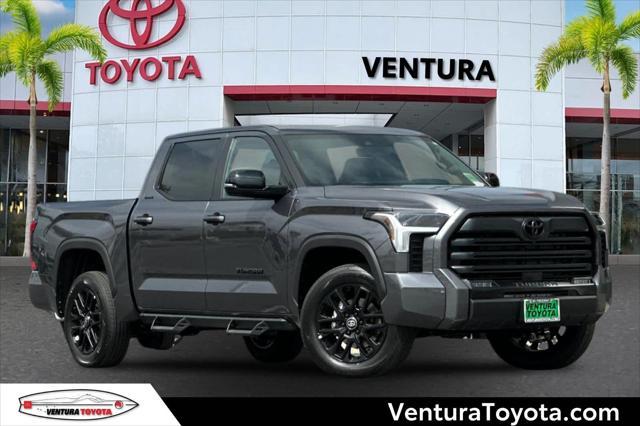 new 2025 Toyota Tundra car, priced at $60,523